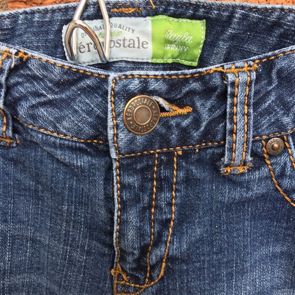 Aeropostale skinny jeans - Picture 4 of 7